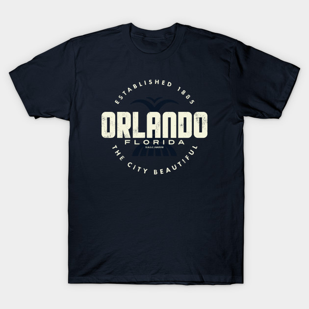 Orlando, Florida - Fountain